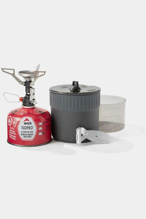 MSR PocketRocket Deluxe Kit
