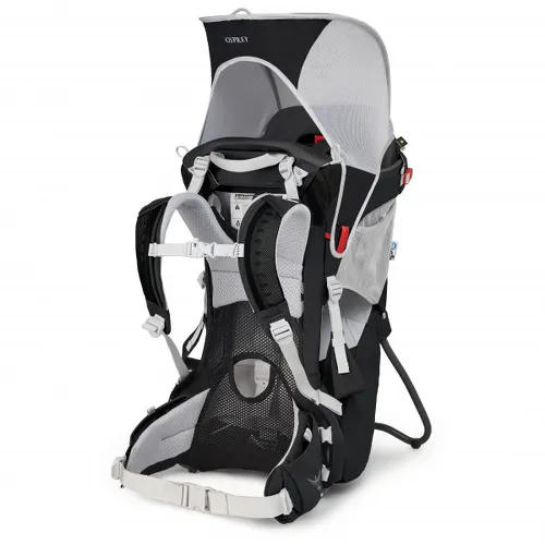 Poco Osprey bij Bergtopia